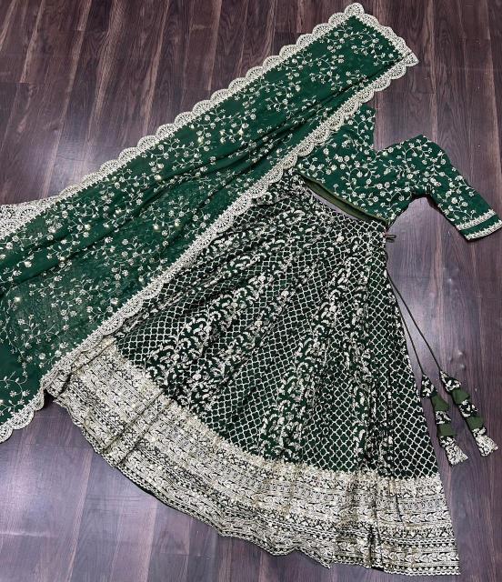 Designer Pure Viscose LW 7093 Discounted lehenga choli in Pune - wholesale export